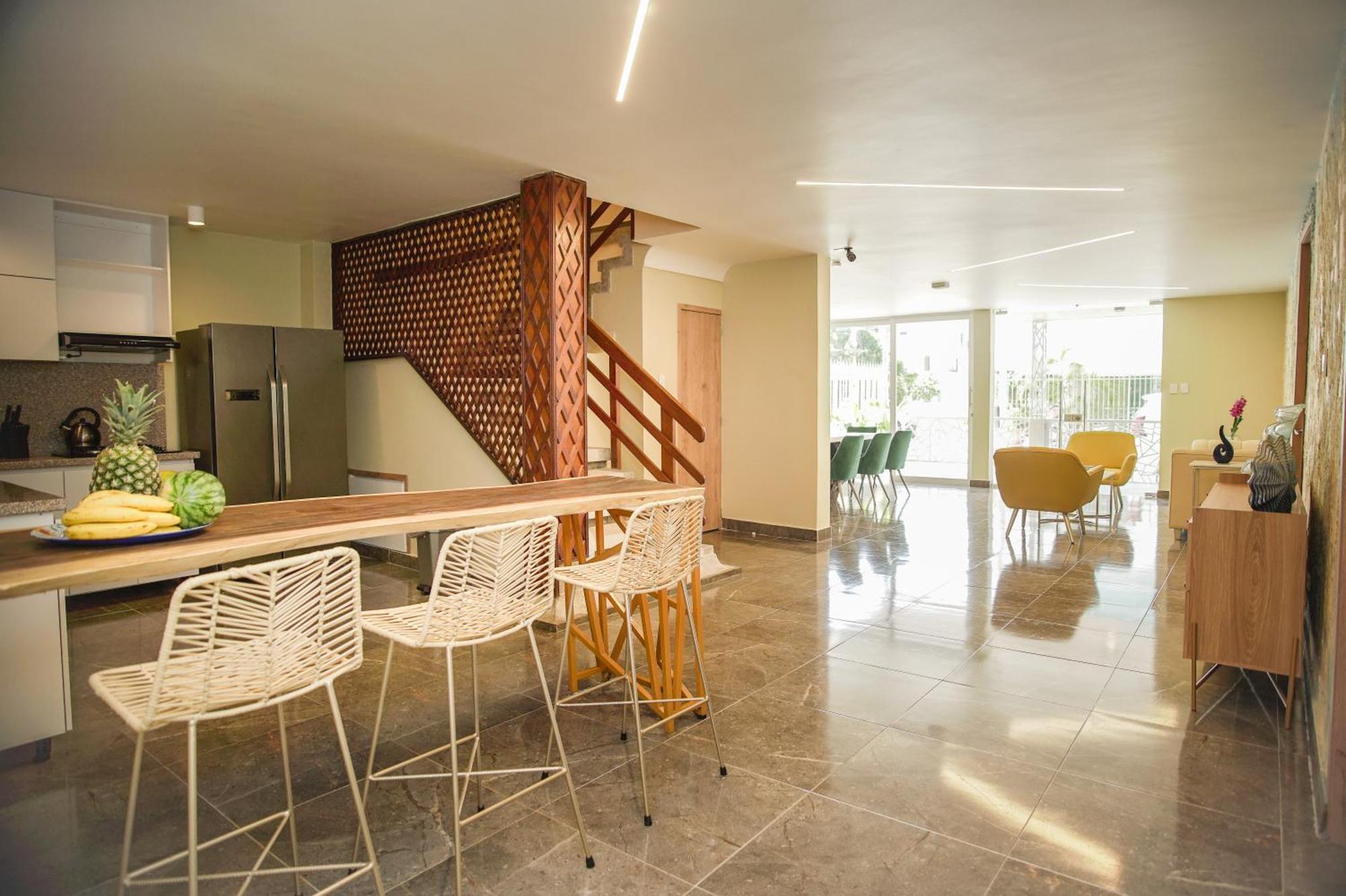 מלון Cartagena Bahia Boutique House מראה חיצוני תמונה