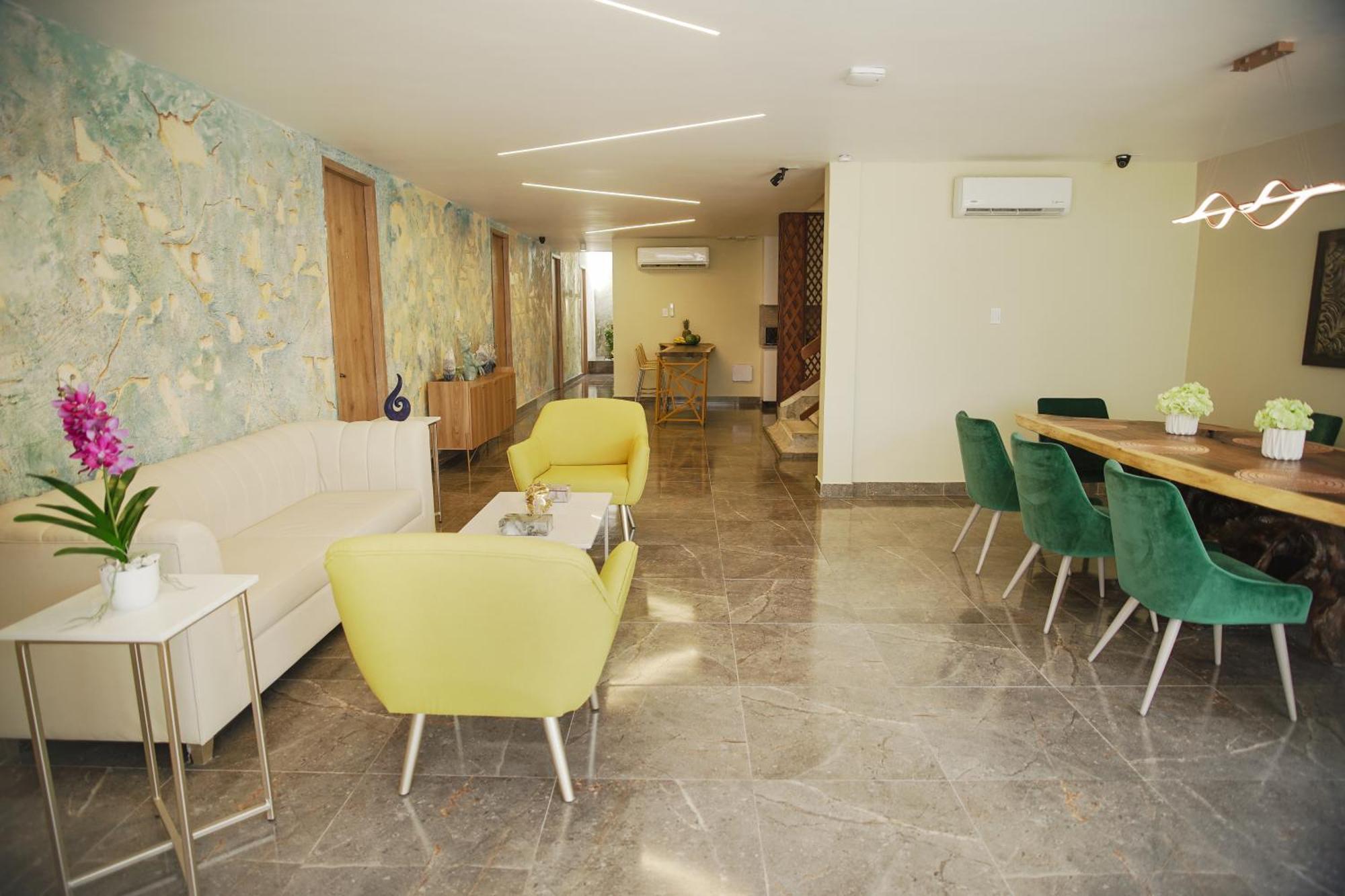 מלון Cartagena Bahia Boutique House מראה חיצוני תמונה