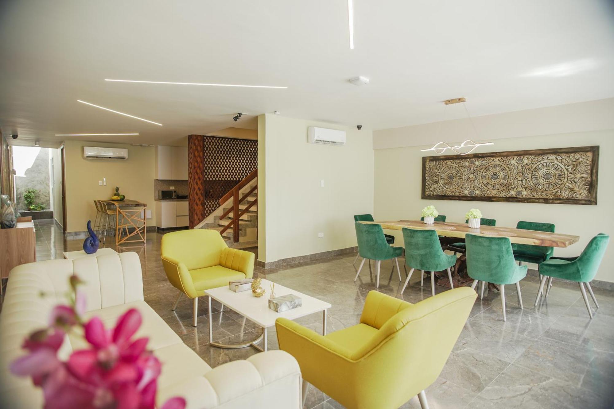 מלון Cartagena Bahia Boutique House מראה חיצוני תמונה