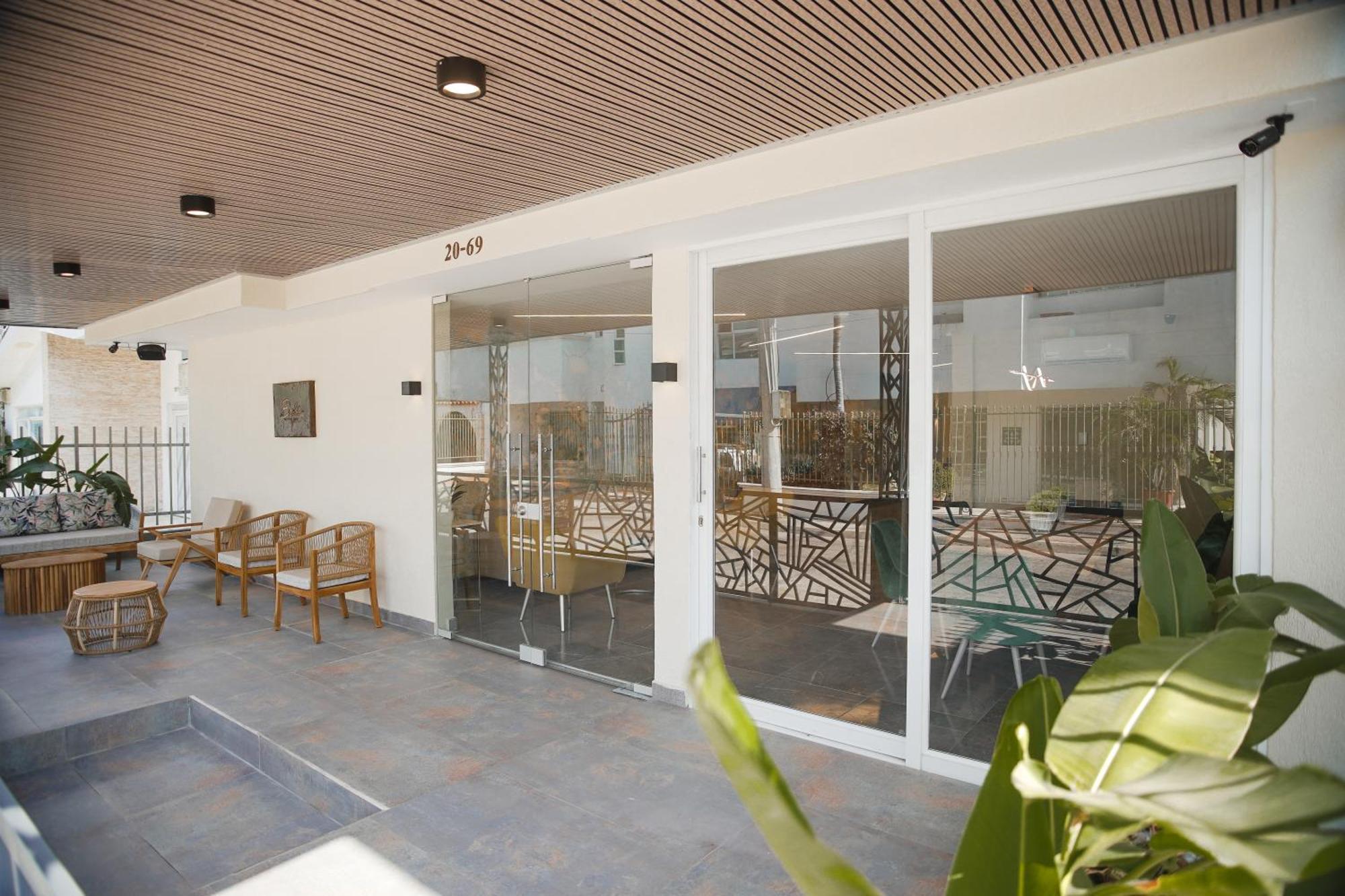 מלון Cartagena Bahia Boutique House מראה חיצוני תמונה