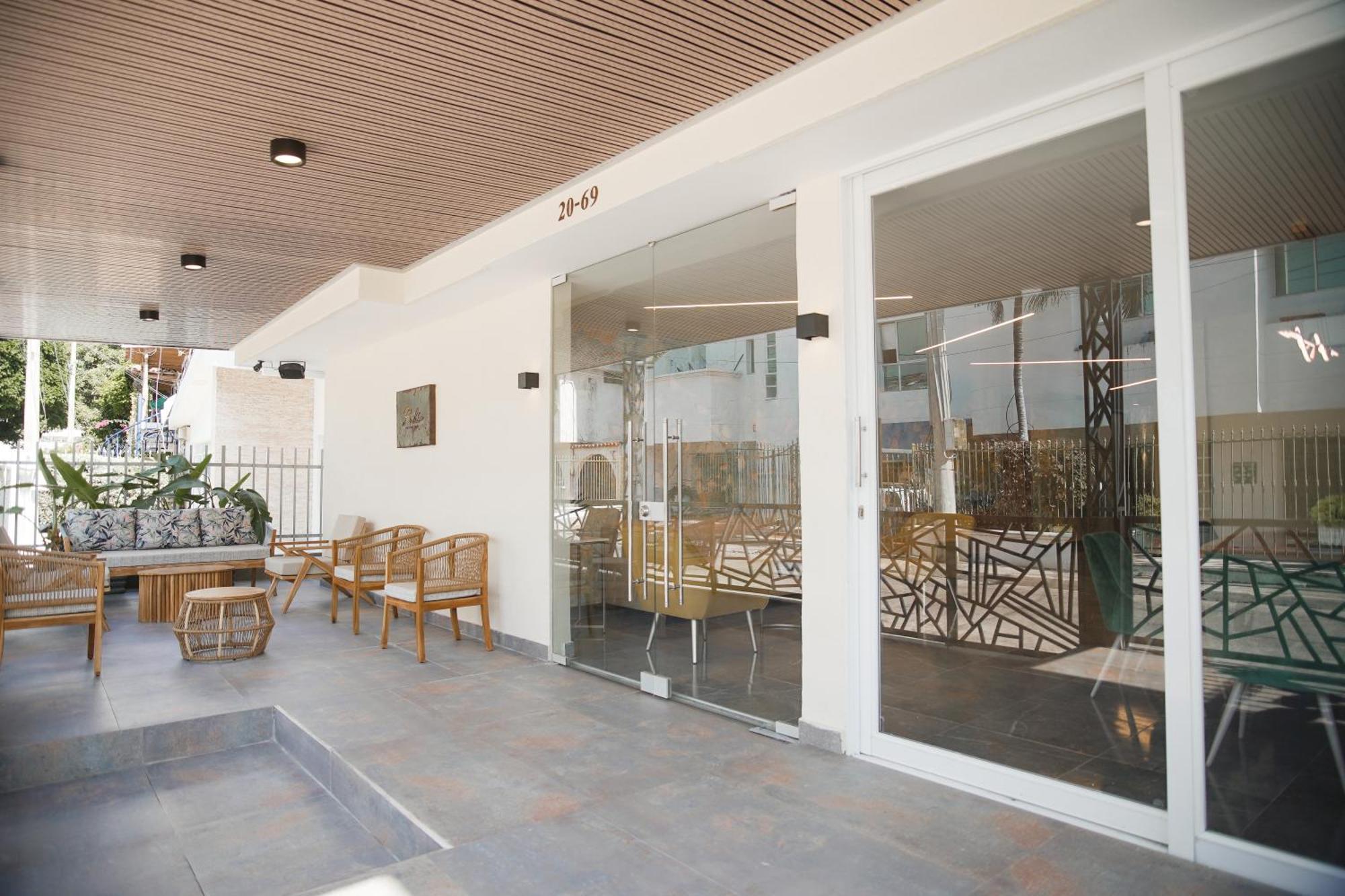 מלון Cartagena Bahia Boutique House מראה חיצוני תמונה